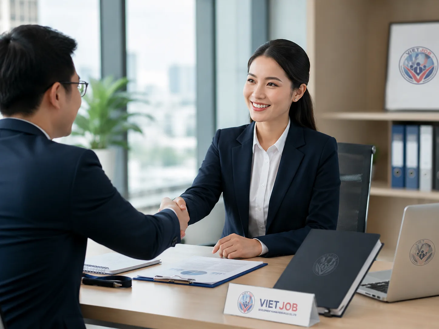 Tư vấn tuyển dụng