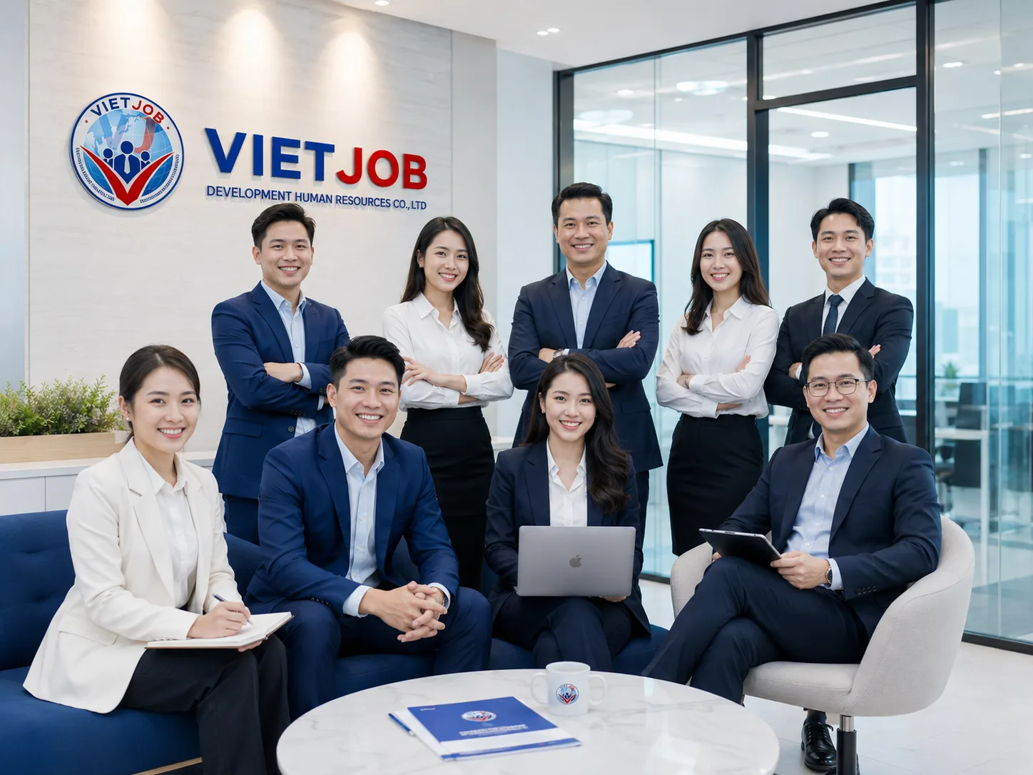 Văn phòng VietJob
